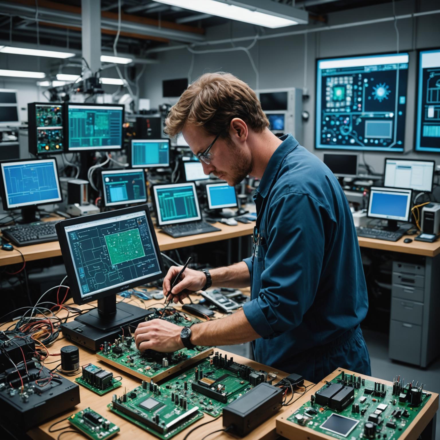 kevis electronic technology